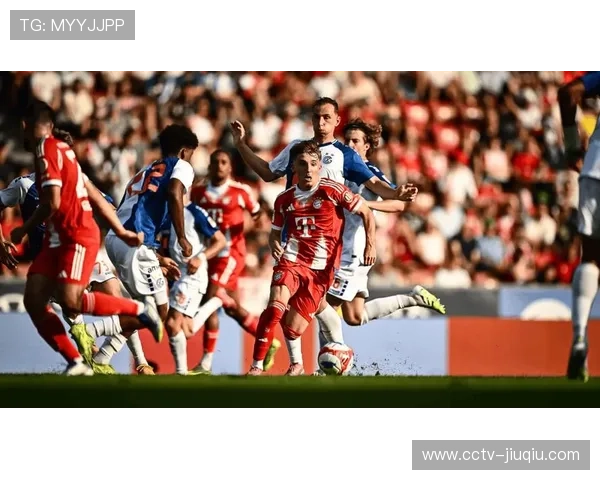 拜仁青训成果显著，卡尔等小将逐步挑起大梁